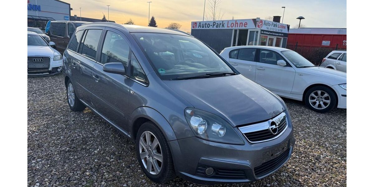 Opel Zafira 202.000 km 2.350 &euro; Lohne Wietmarschen 49835