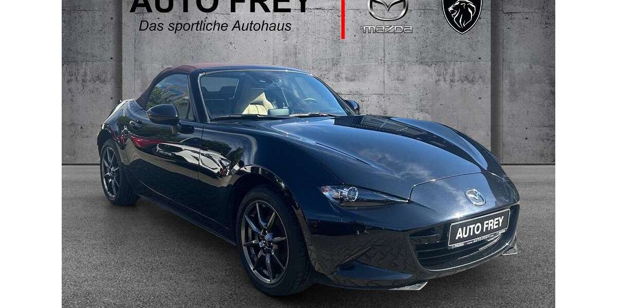 Mazda MX-5 52.000 km 20.890 &euro; Gersthofen 86368