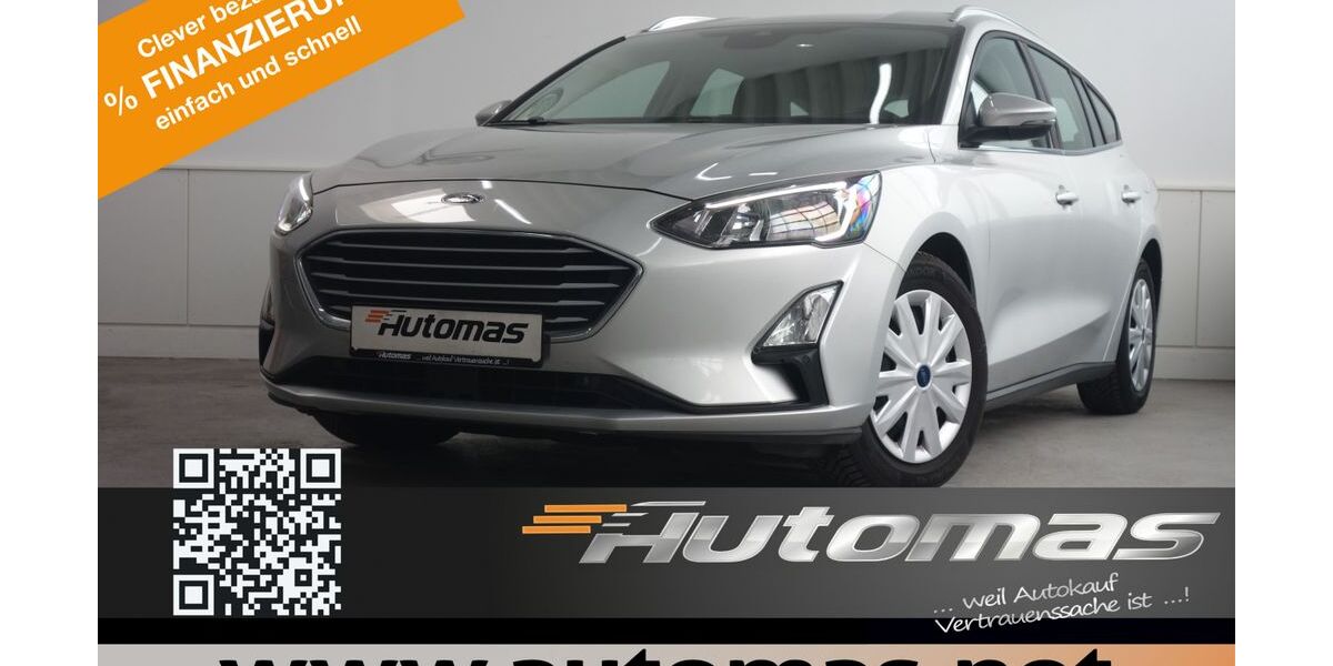 Ford Focus 91.485 km 11.980 &euro; Garbsen / Hannover 30827