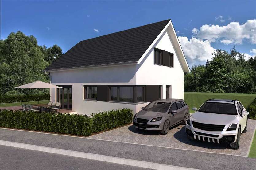 Haus zum Kaufen in Oßmannstedt 423.000 € 126 m²