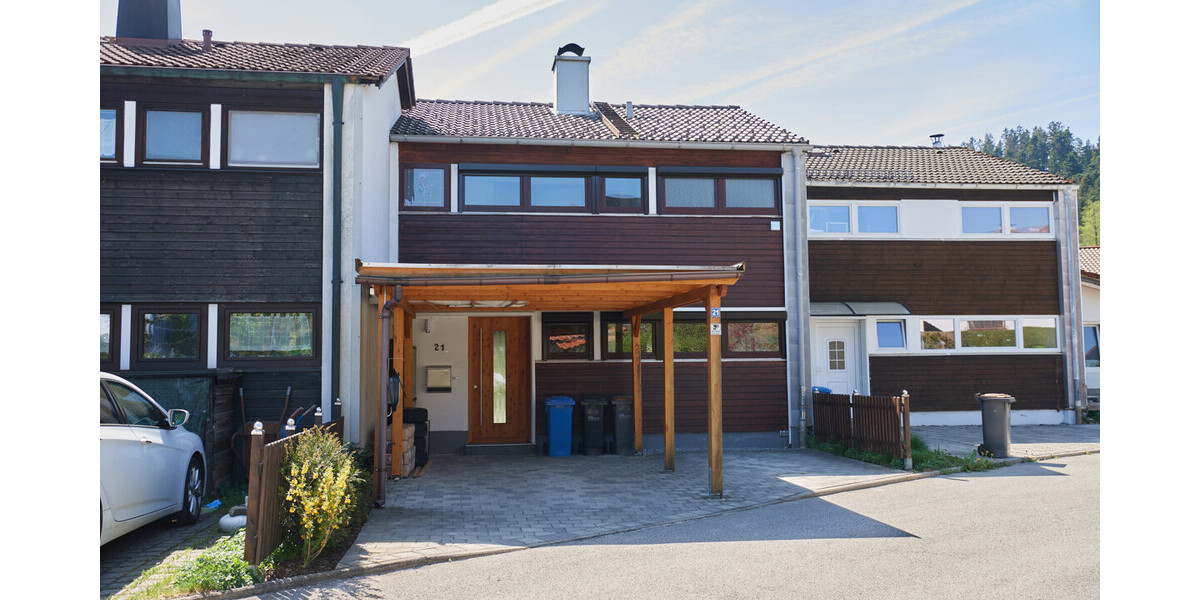 Stilvoll renoviertes Reihenmittelhaus in attraktiver Wohnlage in Teisendorf-Oberteisendorf - Reihenmittelhaus Teisendorf Teisendorf | Angebot:26638457