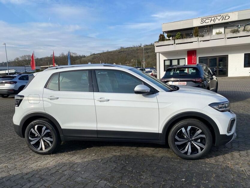 T-Cross