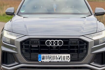 Audi Q8 200.100 km 38.000 &euro; Haßbergen 31626