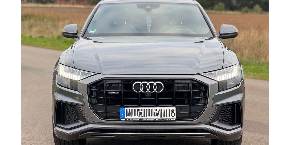 Audi Q8 200.100 km 38.000 &euro; Haßbergen 31626