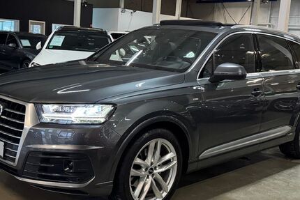 Audi Q7 148.306 km 35.900 &euro; Hamburg 20537