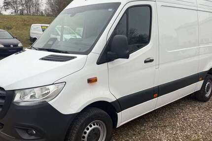 Mercedes-Benz Sprinter 19.000 km 37.500 &euro; Sangerhausen 06526