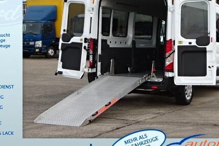 Ford Transit 99.140 km 29.840 € Eilenburg 04838