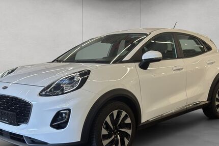 Ford Puma 46.889 km 15.950 &euro; Frankfurt 60386