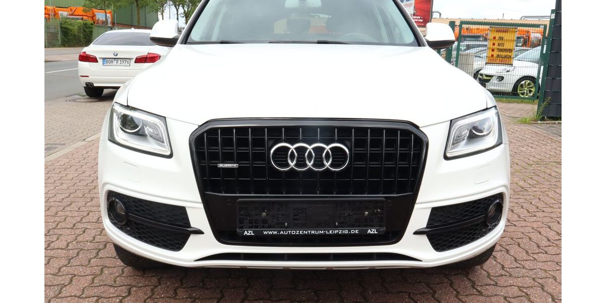 Audi Q5 40.100 km 17.950 &euro; Bocholt 46395