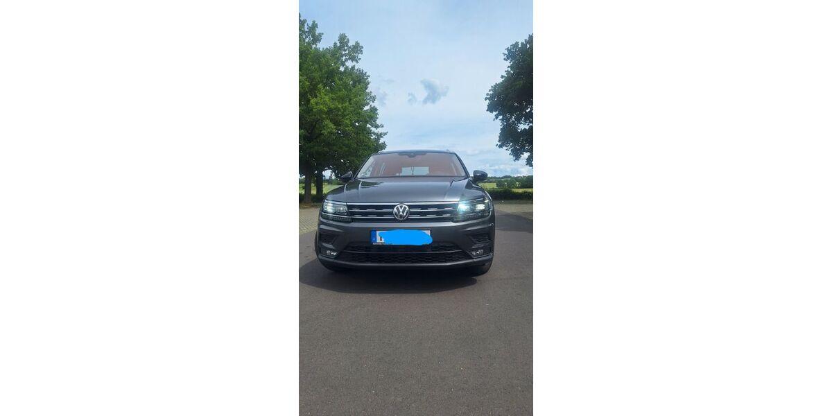 VW Tiguan 133.000 km 22.600 &euro; Kirchhain 35274