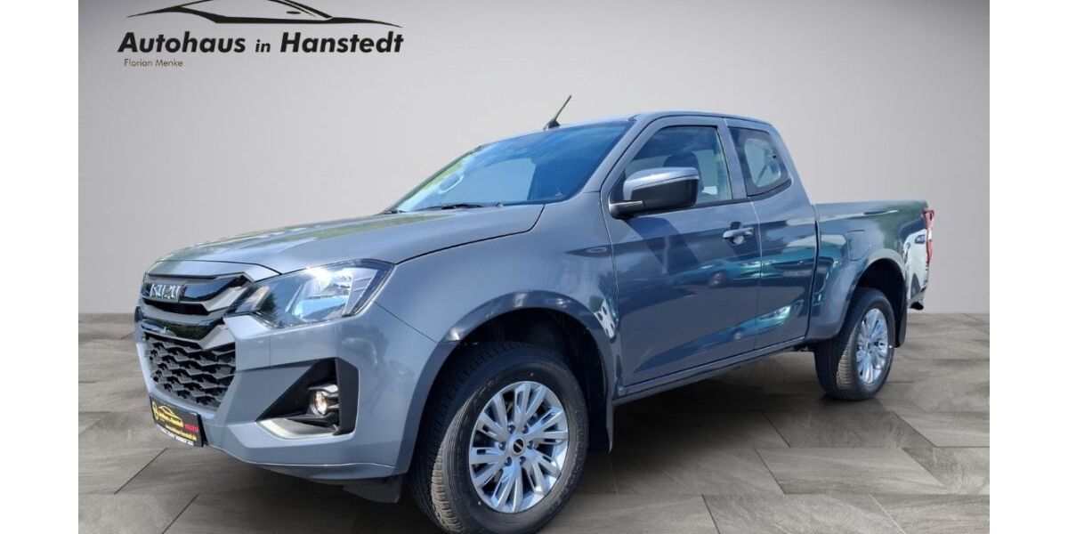 Isuzu D-Max 2.500 km 44.990 € Hanstedt 21271