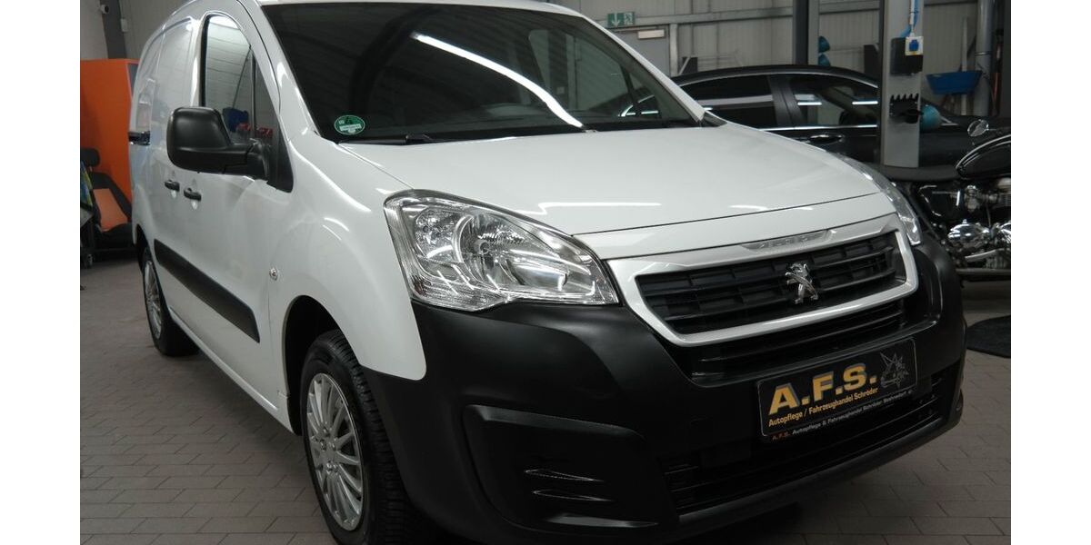 Peugeot Partner 104.500 km 6.990 &euro; Stahnsdorf 14532