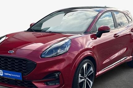 Ford Puma 23.606 km 16.909 &euro; Hildesheim 31135