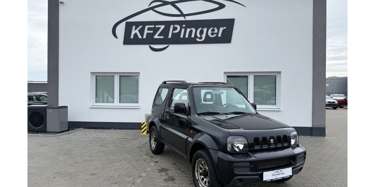 Suzuki Jimny 224.000 km 9.499 &euro; Kottenheim 56736