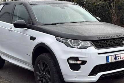 Land Rover Discovery Sport 110.000 km 10.950 &euro; Bamberg 96050