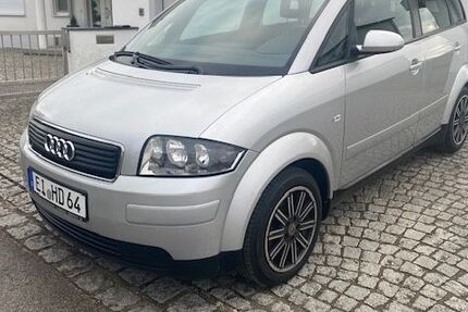 Audi A2 162.500 km 5.750 &euro; Pfoerring 85104