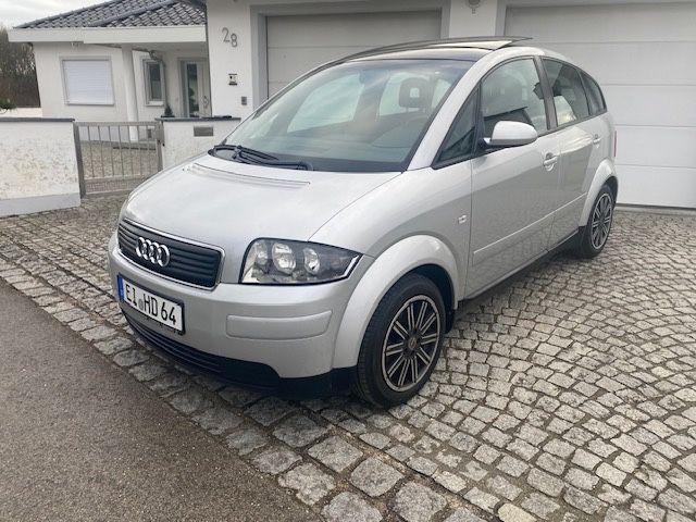 Audi A2 162.500 km 5.750 &euro; Pfoerring 85104