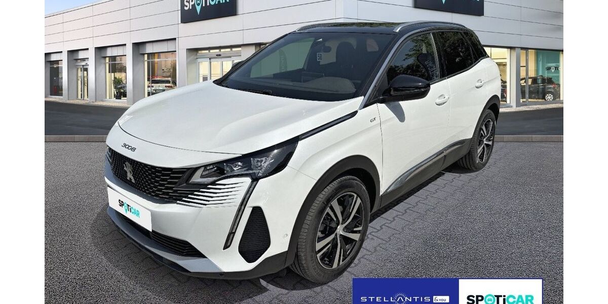 Peugeot 3008 34.915 km 24.390 &euro; Berlin 10369
