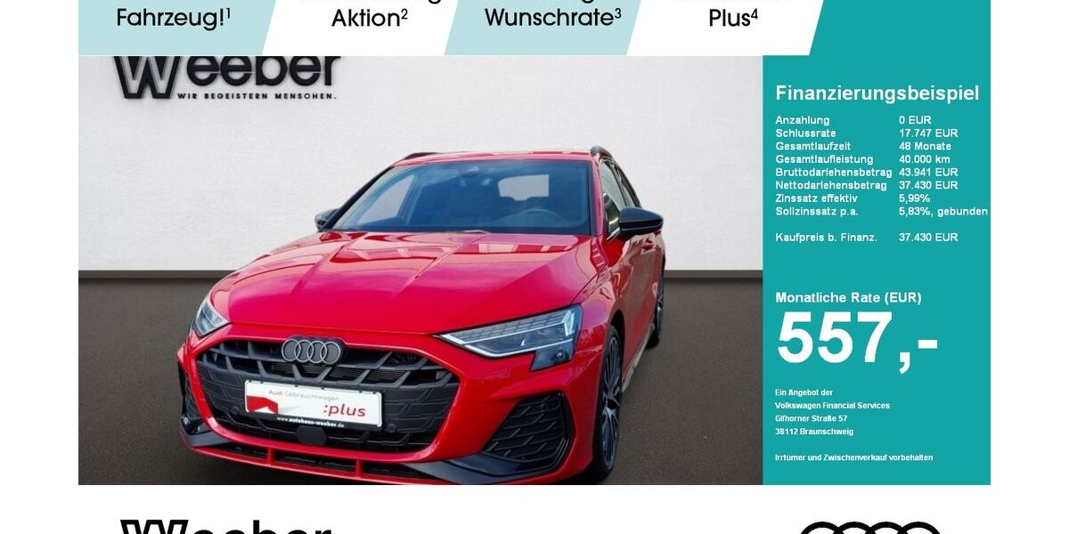 Audi A3 7.203 km 37.430 &euro; Herrenberg 71083