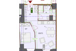 Etagenwohnung Passau Mühltal - 1 Zimmer, 56 m&sup2;, 740&euro; | Angebot:26634337