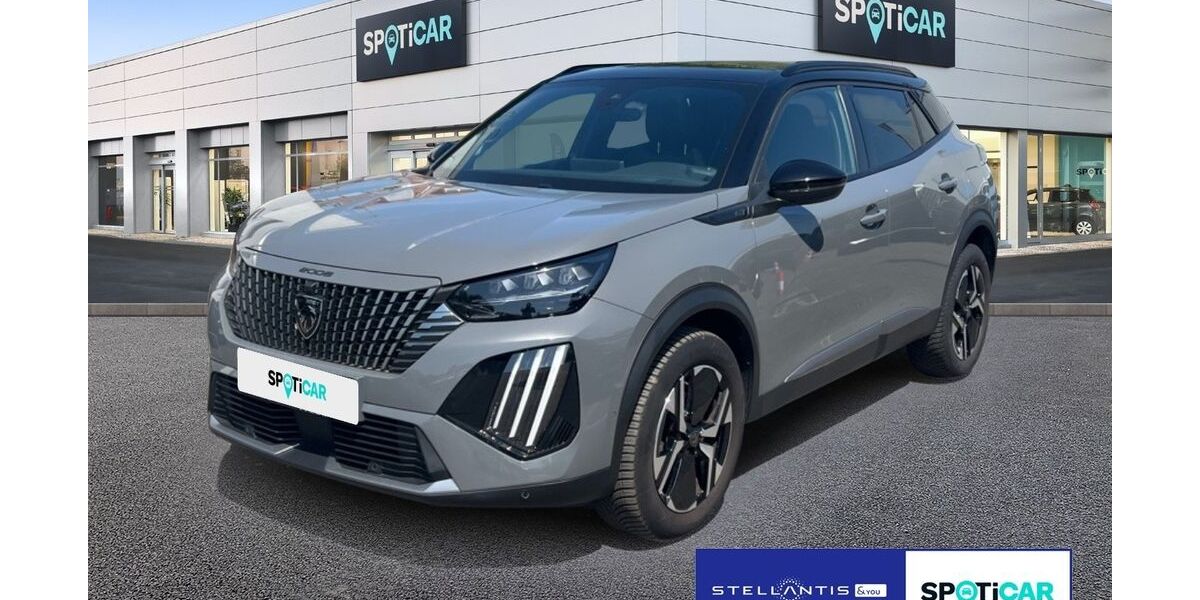 Peugeot 2008 23.489 km 21.930 &euro; Wiesbaden 65201