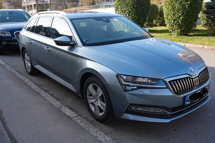 Skoda Superb 99.200 km 26.000 &euro; Ehningen 71139