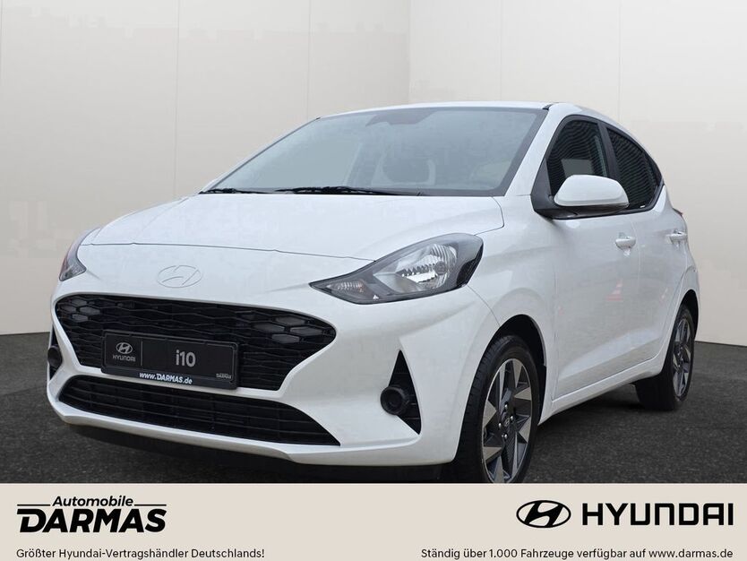 Hyundai i10 16.728 km 15.990 € Castrop-Rauxel 44575