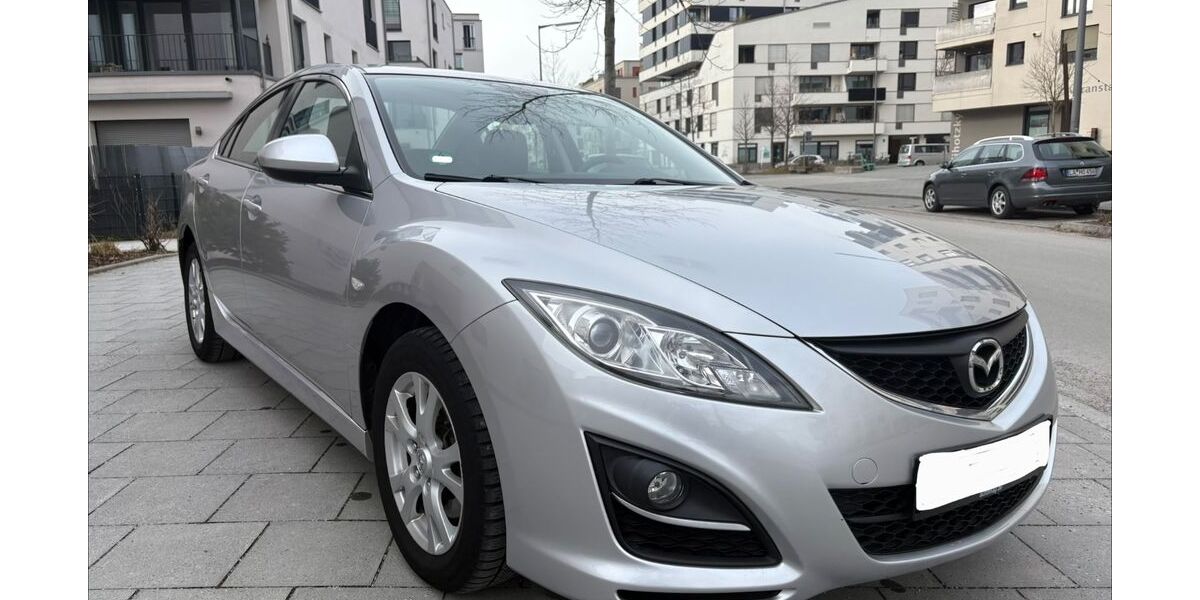 Mazda 6 76.000 km 6.750 &euro; München 80807