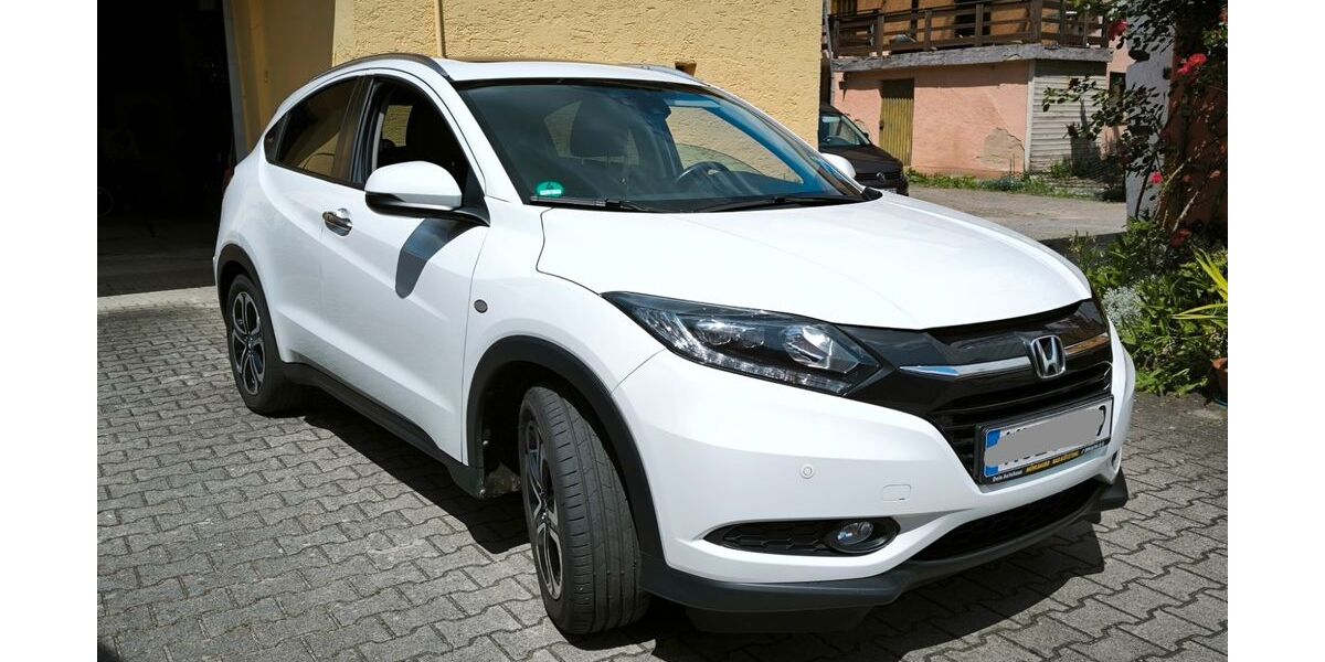 Honda HR-V 110.000 km 13.800 &euro; Neukirchen b.Hl.Blut 93453