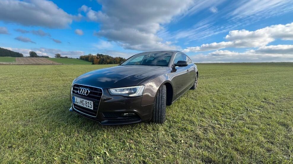 Audi A5 199.443 km 13.900 € Reichling 86934