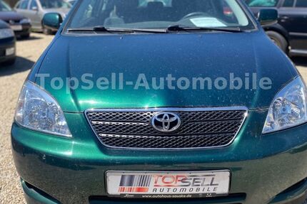 Toyota Corolla 200.000 km 1.500 € Chemnitz 09120