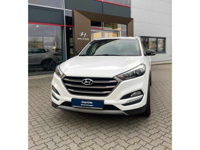 Hyundai TUCSON 50.000 km 17.900 &euro; Buchholz 21244
