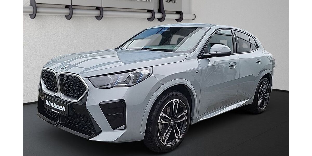 BMW X2 9.400 km 45.990 &euro; Eggenfelden 84307