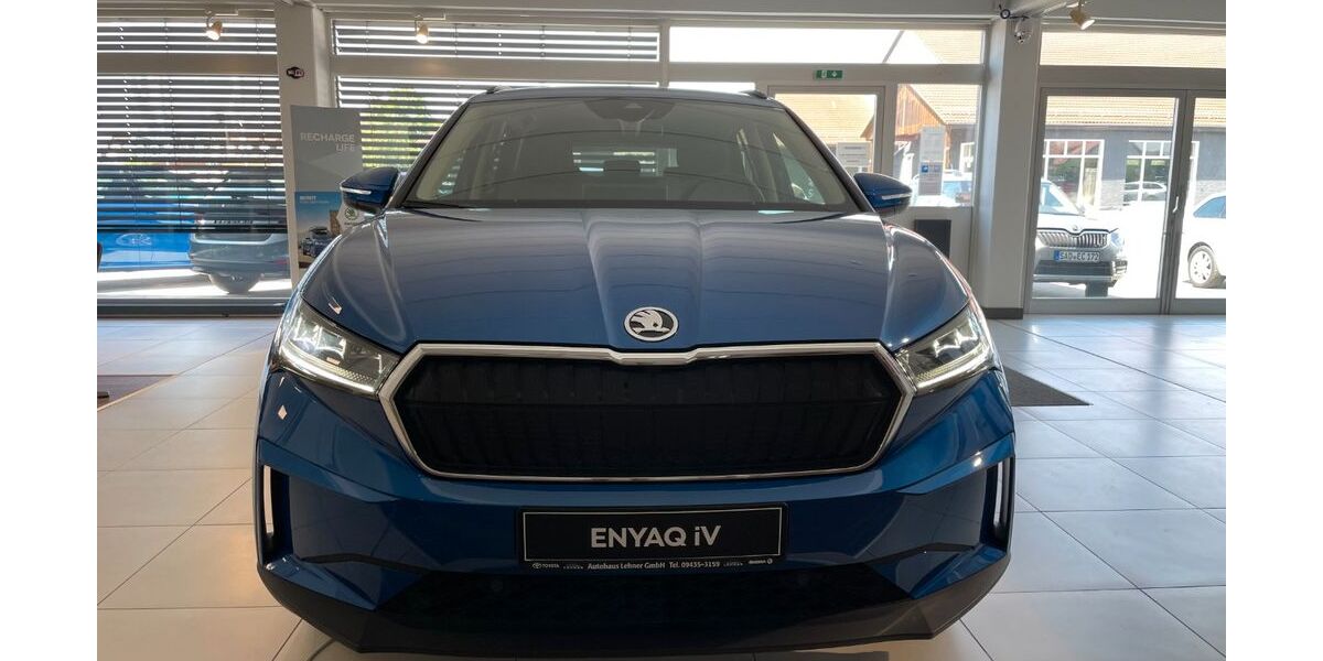 Skoda Enyaq 4.590 km 29.990 &euro; Schwarzenfeld 92521