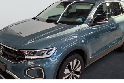 VW T-Roc 18.800 km 23.850 € Ebersberg bei München 85560