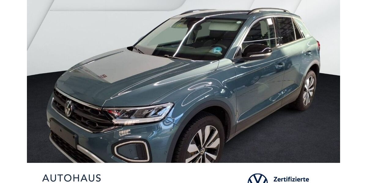 VW T-Roc 18.800 km 23.850 € Ebersberg bei München 85560