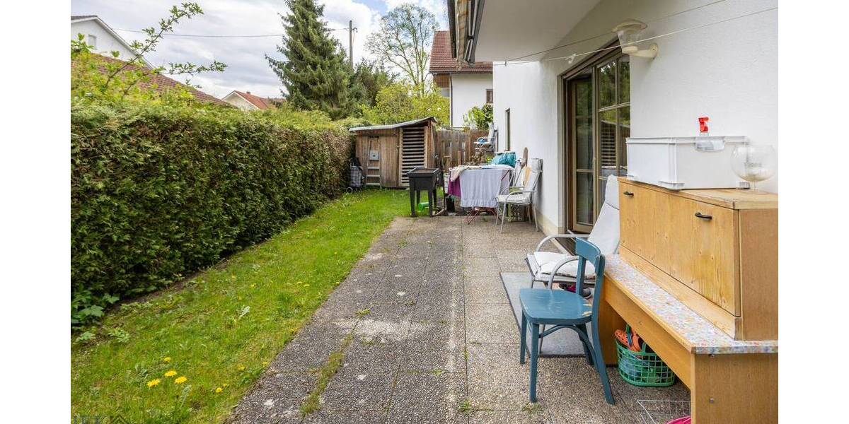 Etagenwohnung Weilheim in Oberbayern Weilheim - 2 Zimmer, 59 m&sup2;, 299.000&euro; | Angebot:26502826