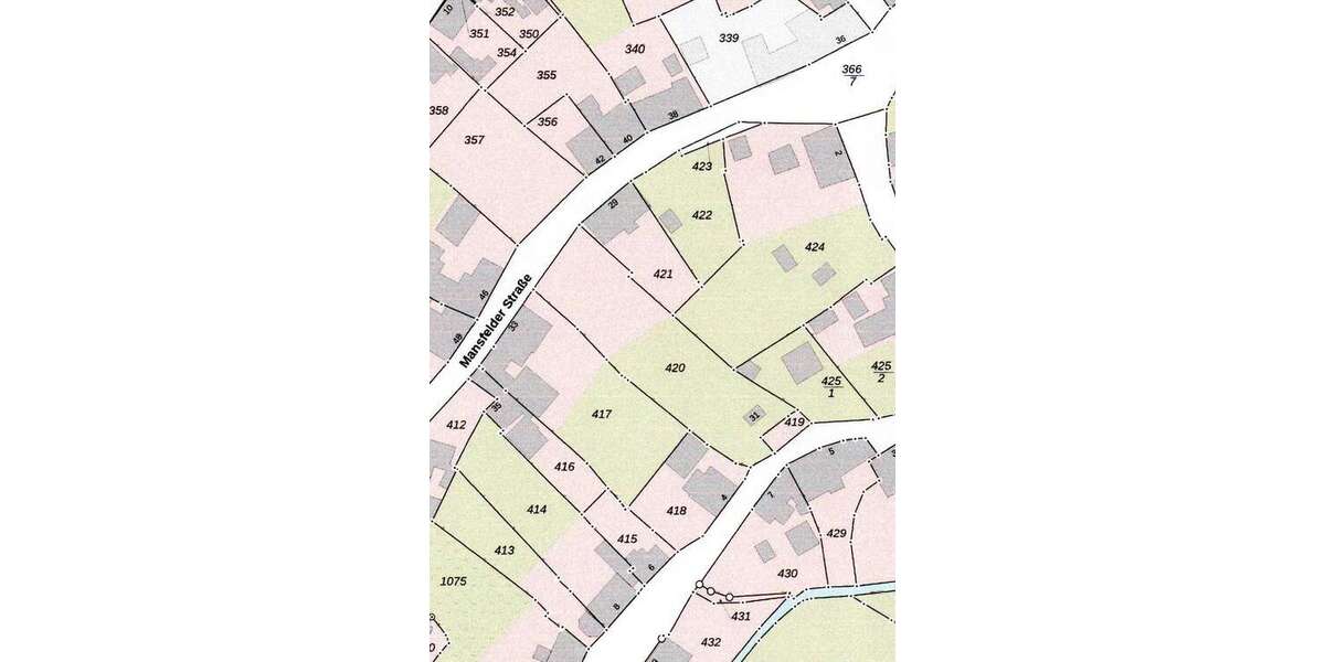 Grundstück zu verkaufen in Großörner 36.900 € 1441 m² zimmer