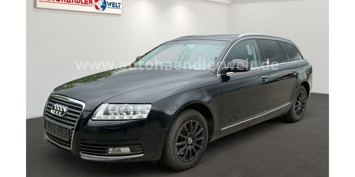 Audi A6 302.749 km 2.499 &euro; Brehna 06796