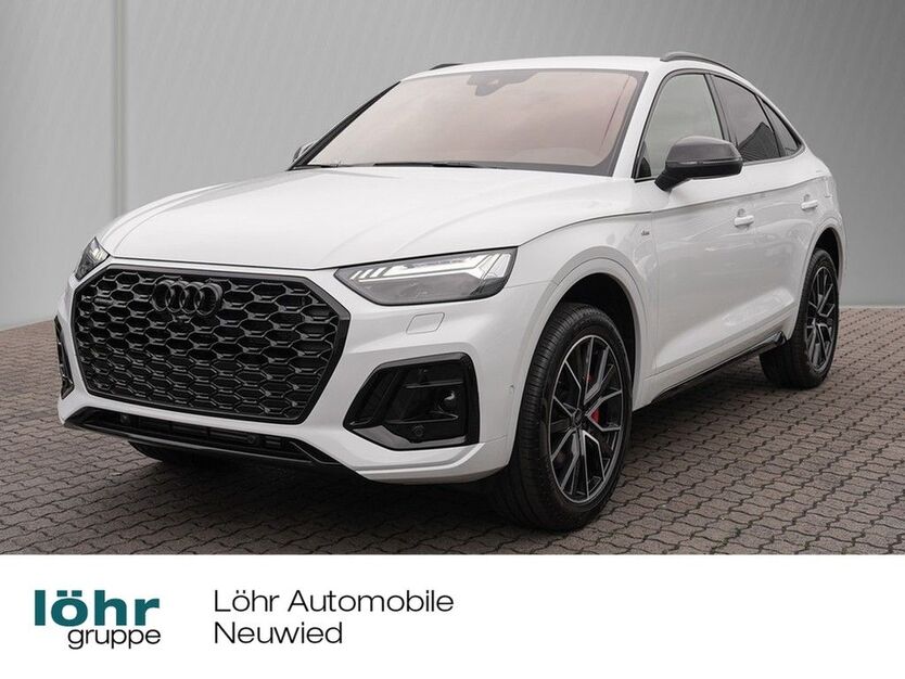 Audi Q5 2.500 km 70.850 € Neuwied 56564