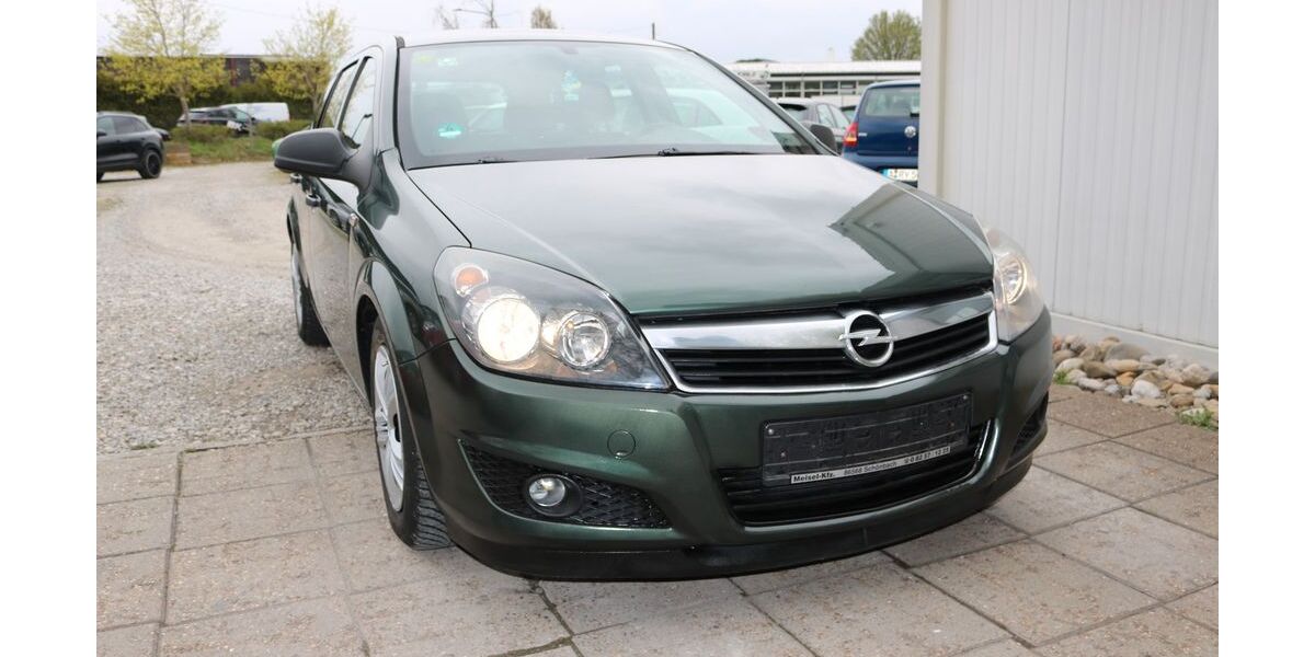 Opel Astra 115.400 km 3.450 &euro; Königsbrunn 86343