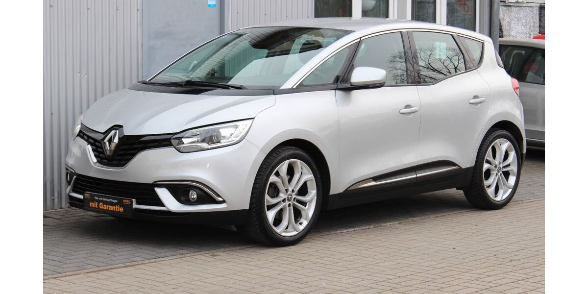 Renault Scenic 126.590 km 8.980 &euro; Berlin 13089