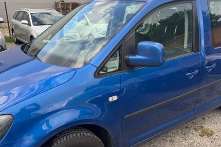 VW Caddy 330.000 km 2.599 &euro; Ainring-Mitterfelden 83404