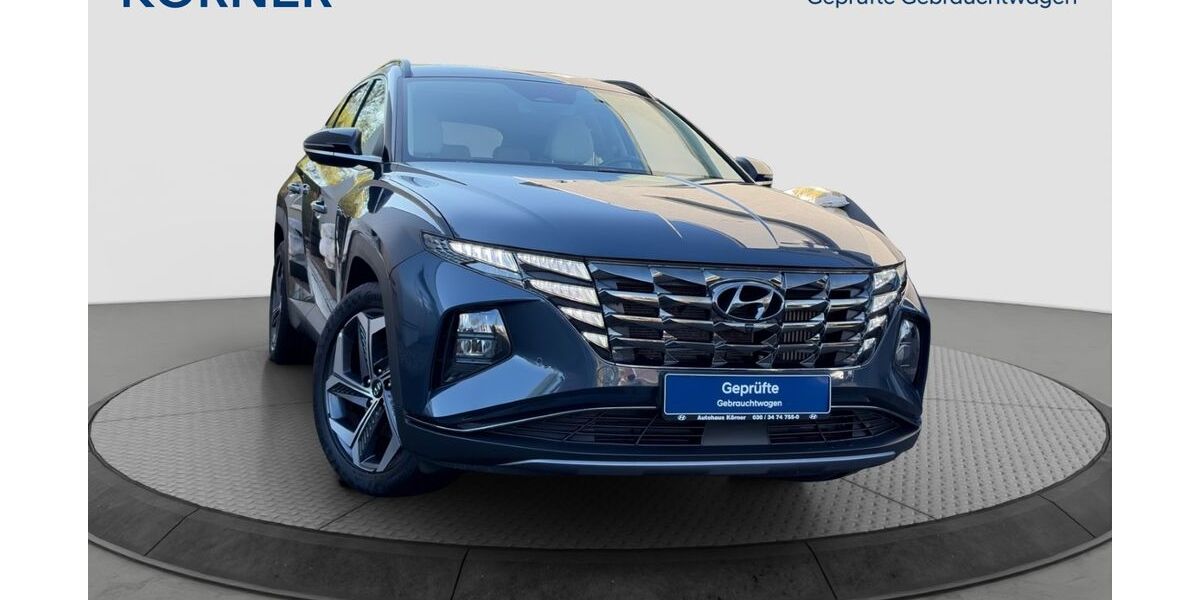 Hyundai TUCSON 100.400 km 22.900 &euro; Berlin 12683