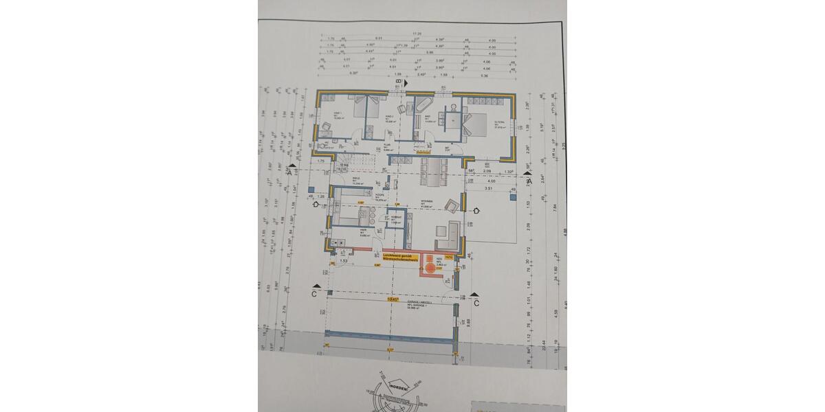 Bungalow Lindern (Oldenburg) - 4 Zimmer, 165 m&sup2;, 559.000&euro; | Angebot:26440573