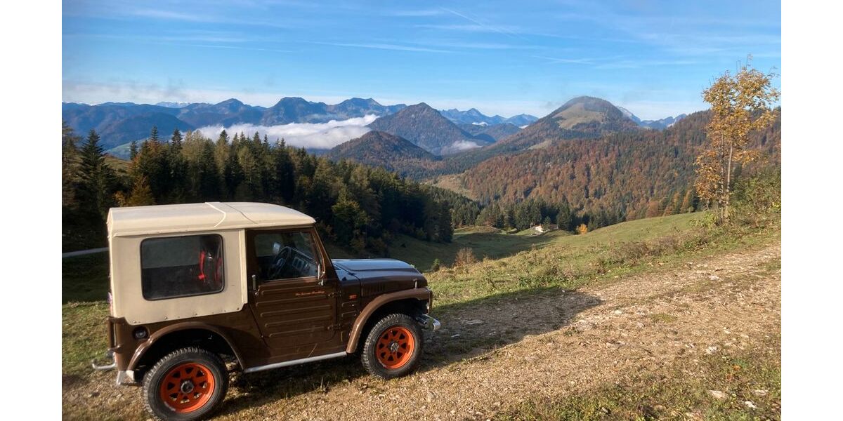 Suzuki LJ 13.000 km 14.500 &euro; Dachau 85250