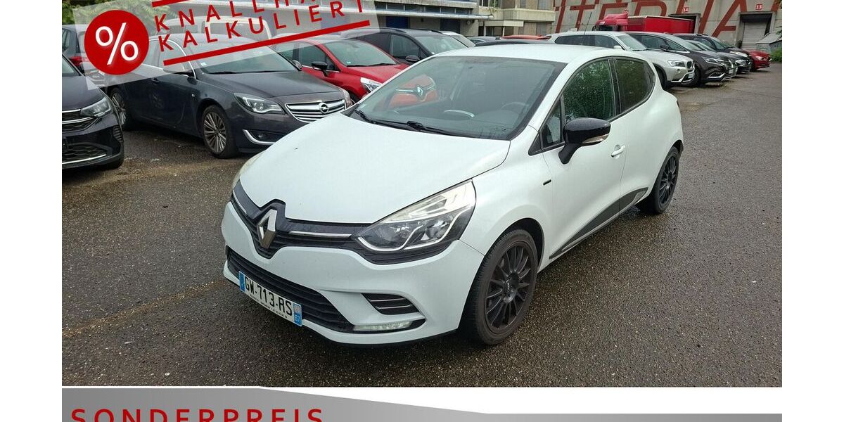Renault Clio 93.733 km 5.285 &euro; Achern 77855