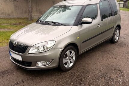 Skoda Roomster 25.205 km 8.000 &euro; Ramin 17321