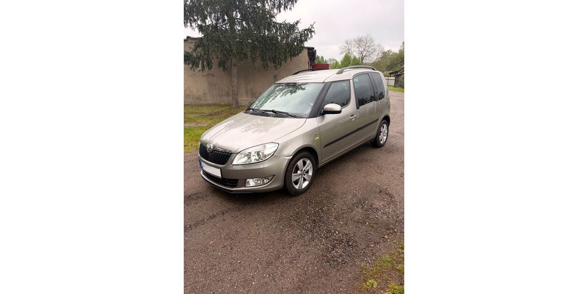 Skoda Roomster 25.205 km 8.000 &euro; Ramin 17321