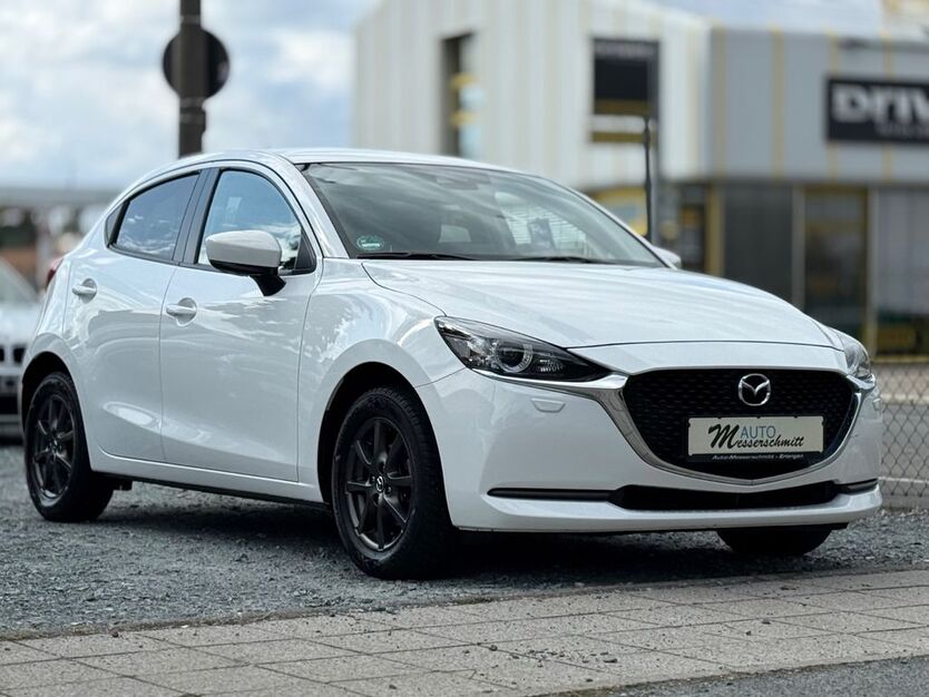 Mazda 2 57.460 km 16.440 € Erlangen 91052